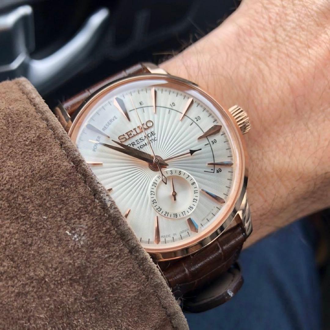 Seiko Presage SARY132