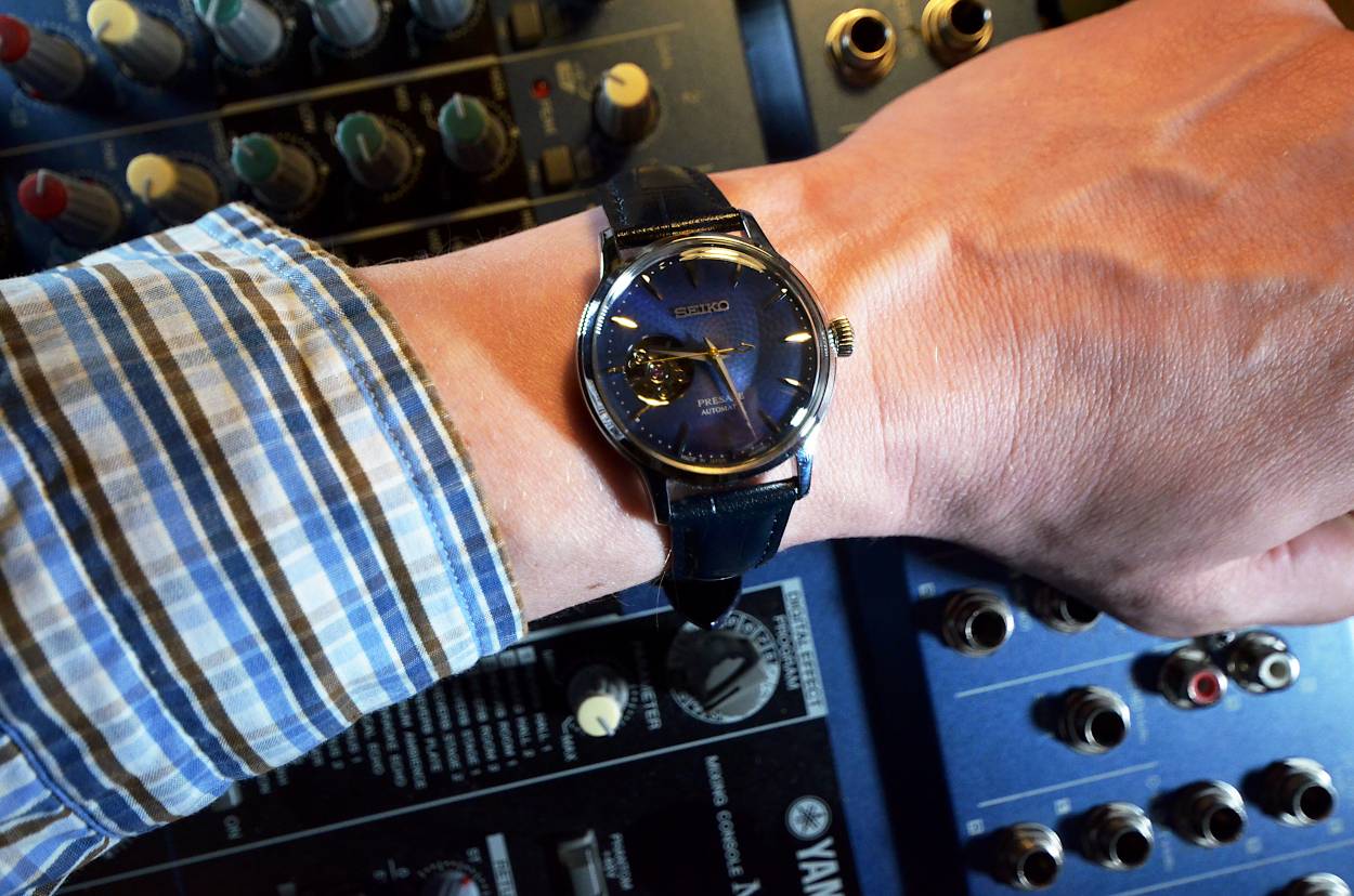 Seiko Presage SSA785J1