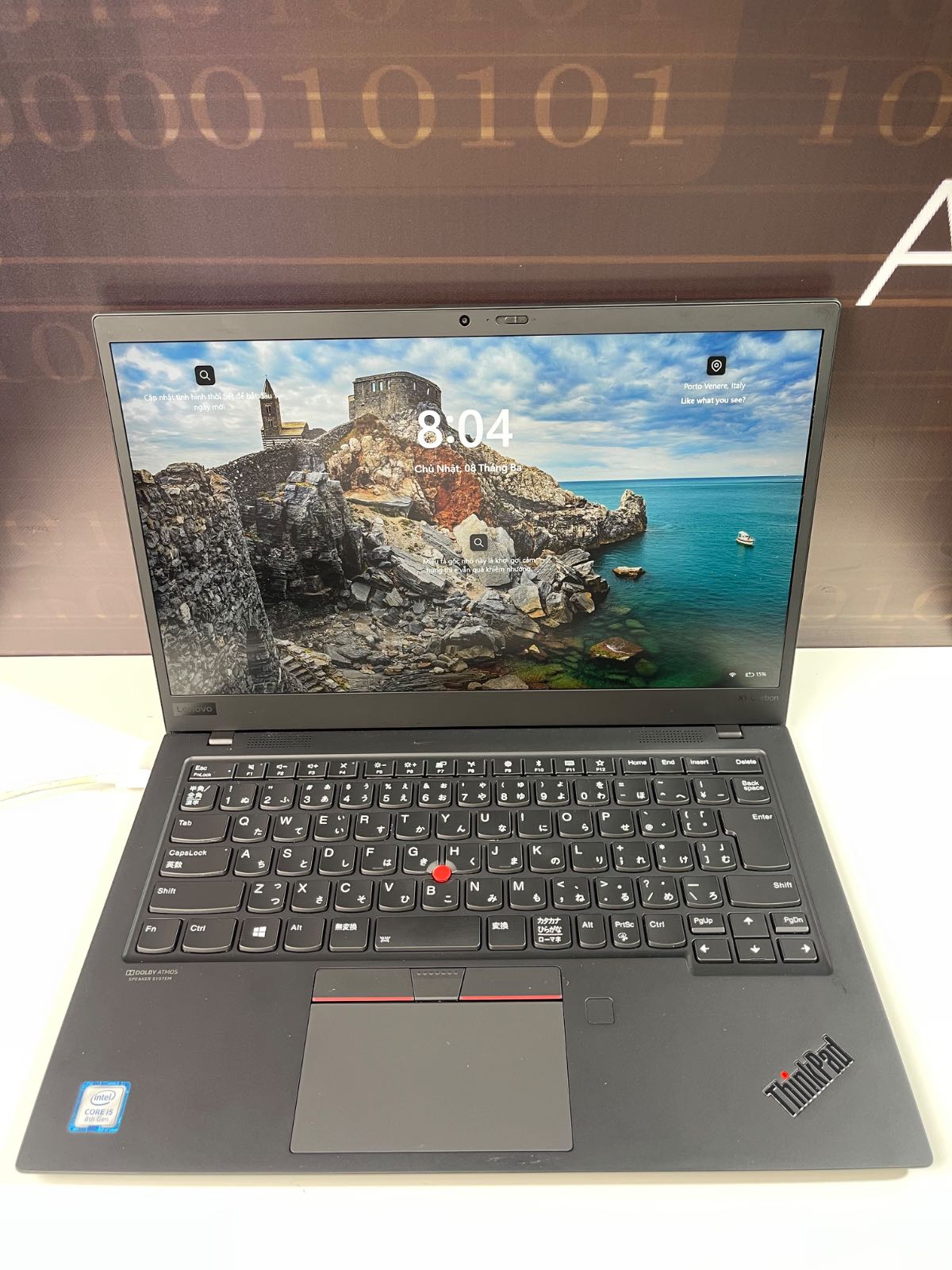 Lenovo Thinkpad 2020