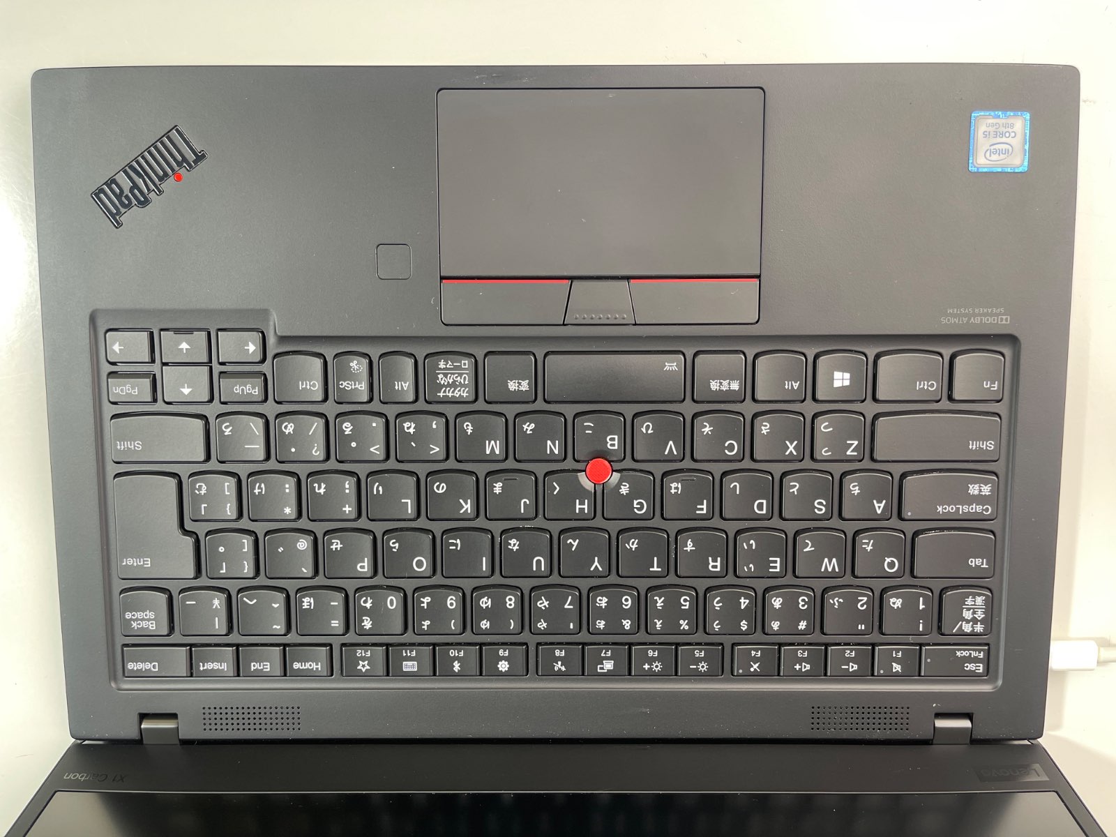 Lenovo Thinkpad 2020