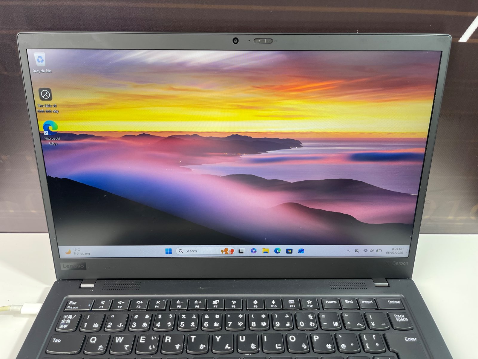 Lenovo Thinkpad 2020