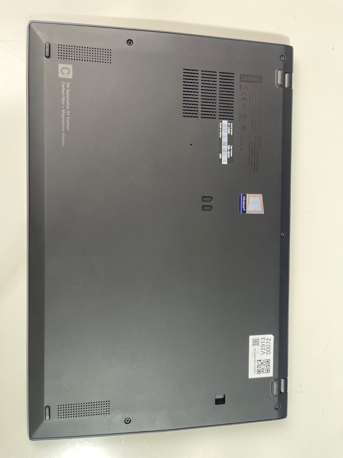 Lenovo Thinkpad 2020