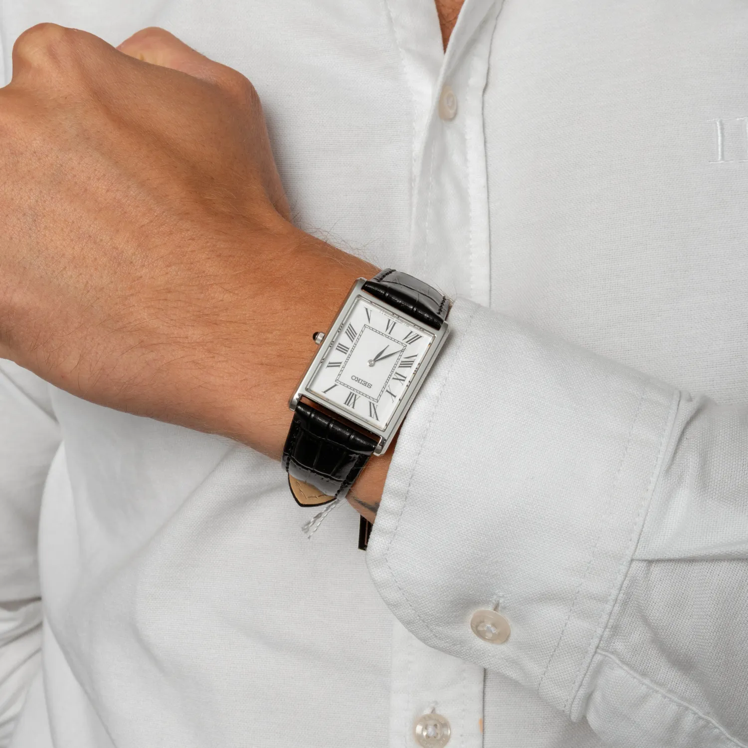 Seiko Tank SWR103P1