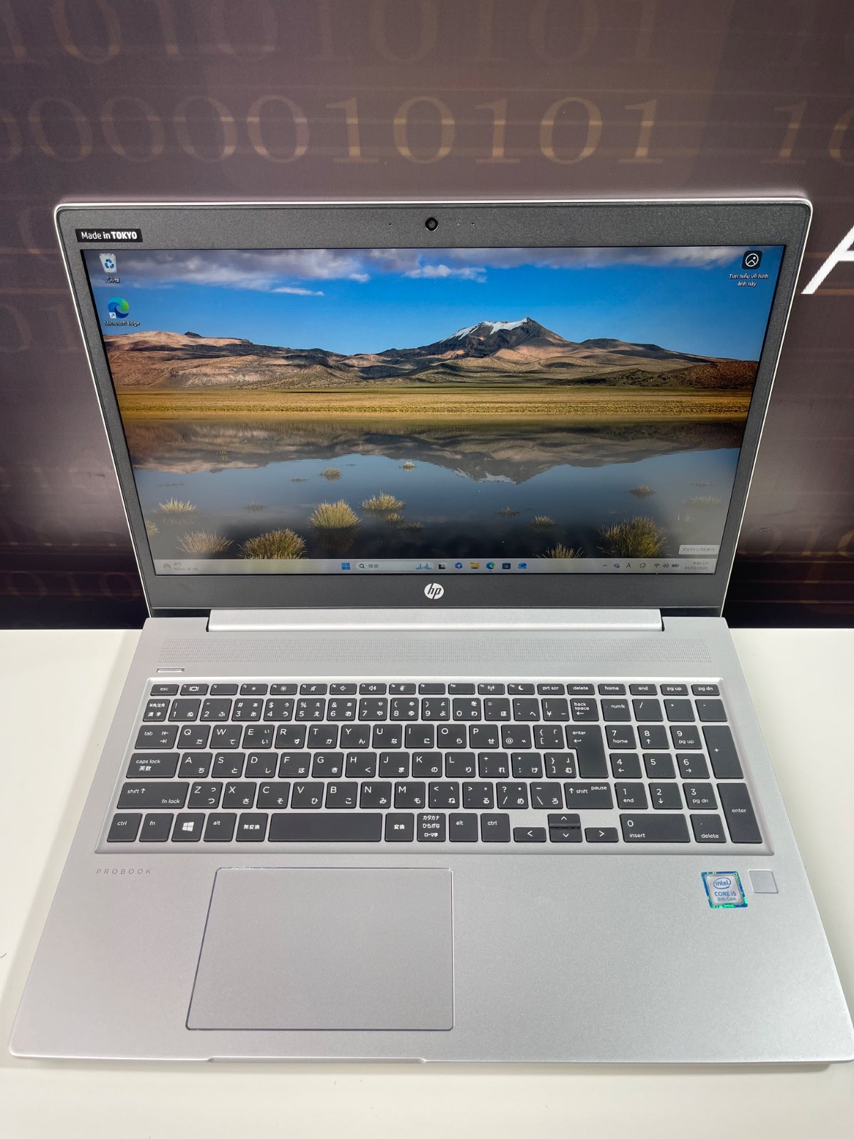 HP 2020