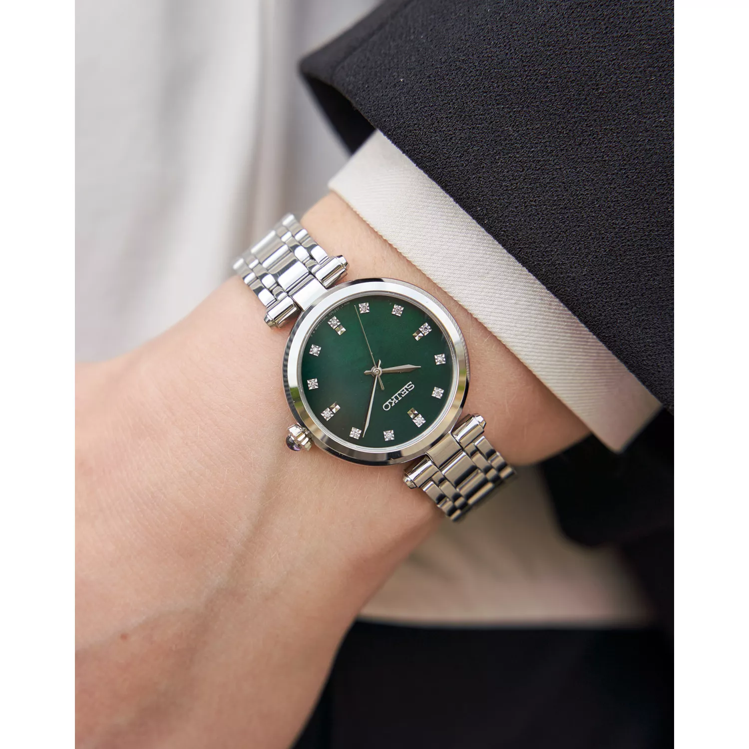 SEIKO SRZ535P1