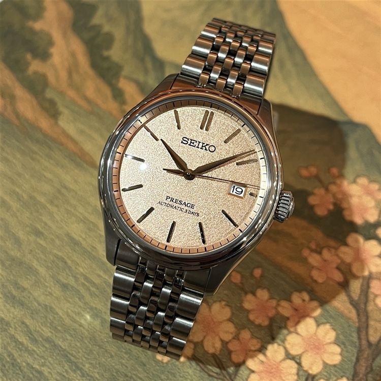 Seiko Presage Classic Series SARX125
