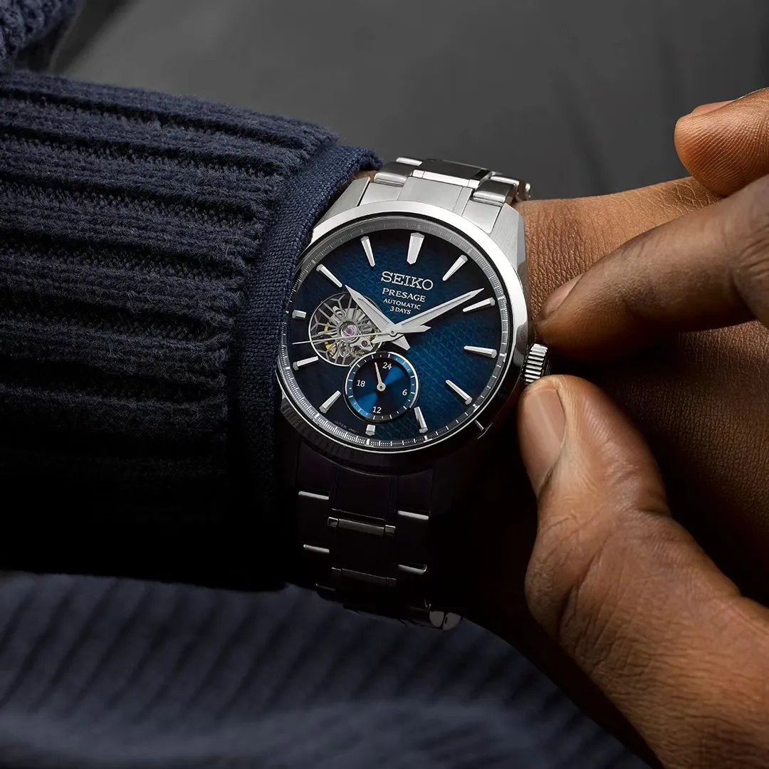 Seiko Presage Sharp Edged Series SARJ003