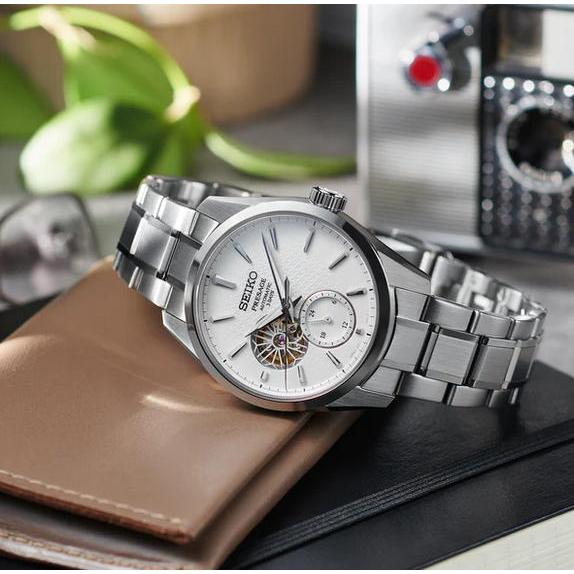 Seiko Presage Sharp Edged Series SARJ001