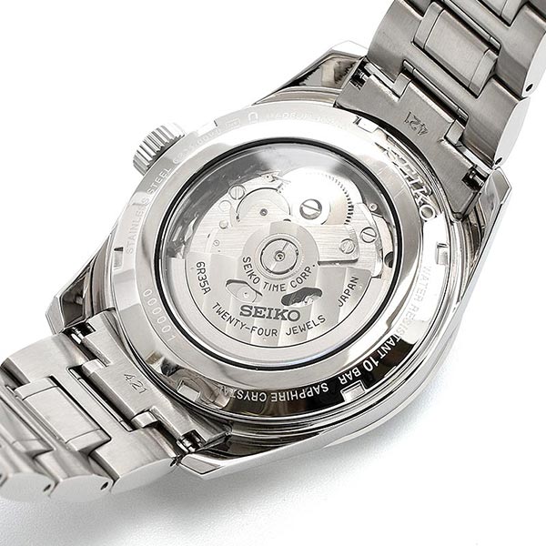 Seiko Presage Sharp Edged Series SARX077
