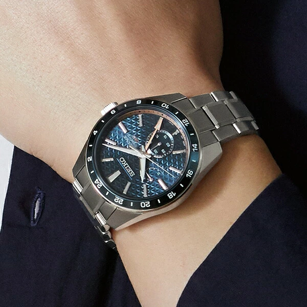 Seiko Presage Sharp Edged Series SARF001