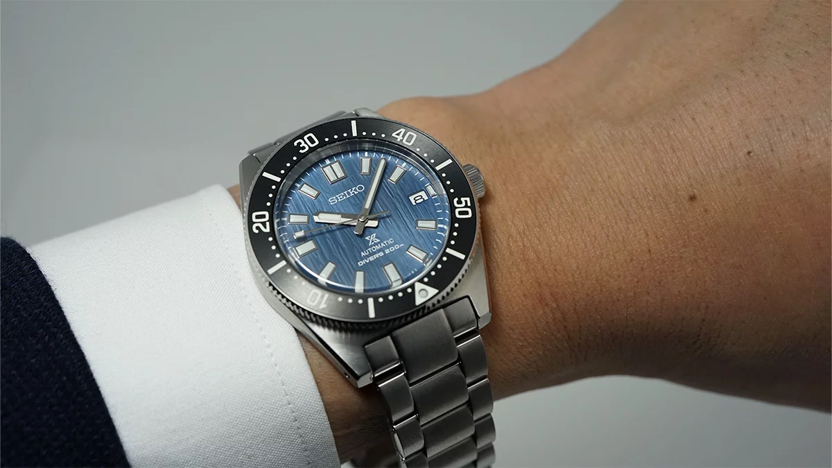 Seiko Prospex Diver Scuba SBDC165