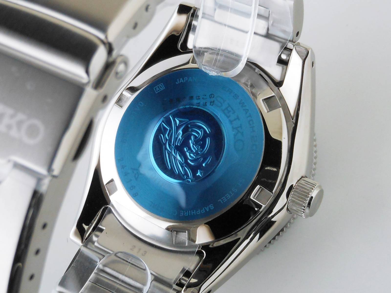 Seiko Prospex Diver Scuba SBDC165