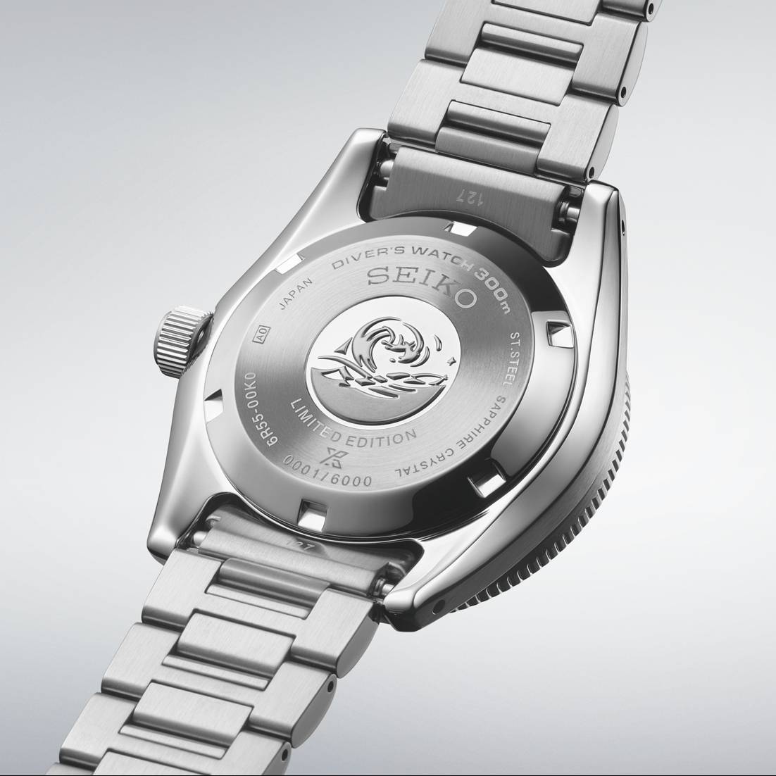 Seiko Prospex Diver Scuba SBDC213 - Limited 2000 chiếc