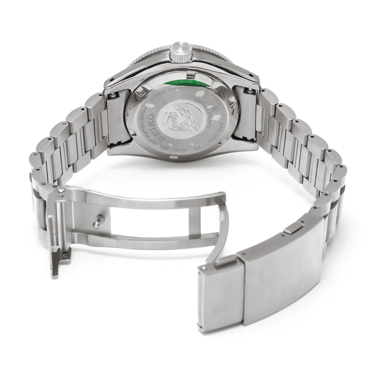 Seiko Prospex Diver Scuba SBDC213 - Limited 2000 chiếc