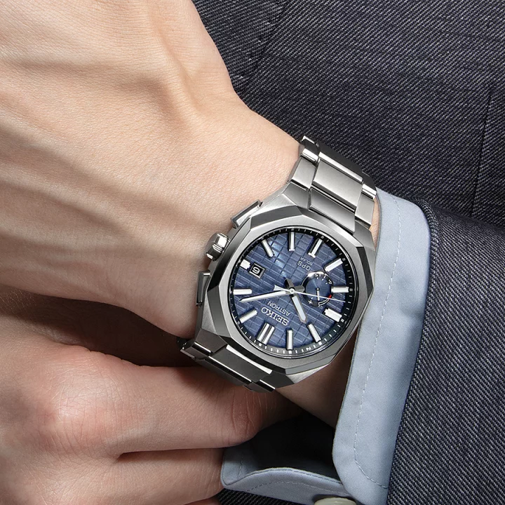 Seiko Astron Nexter SBXD013