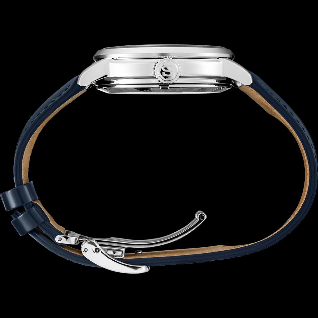 Seiko Presage Riki Steel Clock Series SARW057