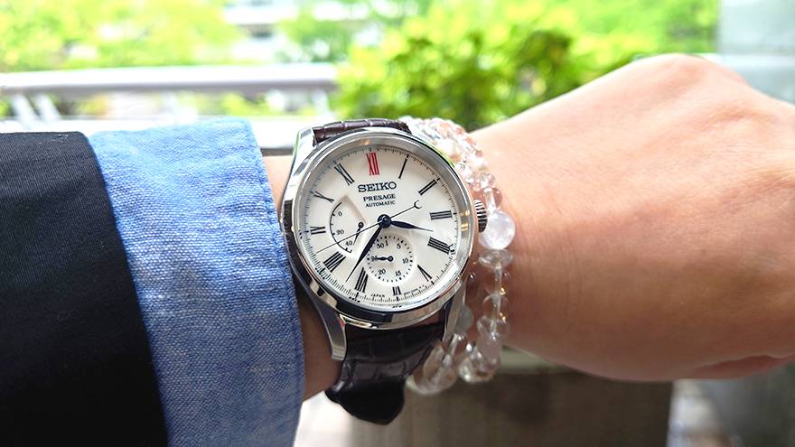 Seiko Pressage Craftsmanship Series SARW049