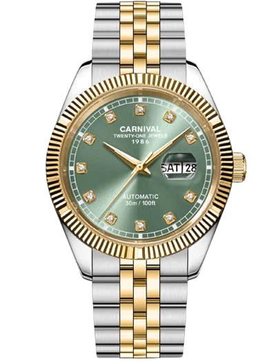 Đồng hồ Carnival Nam Automatic Form Rolex