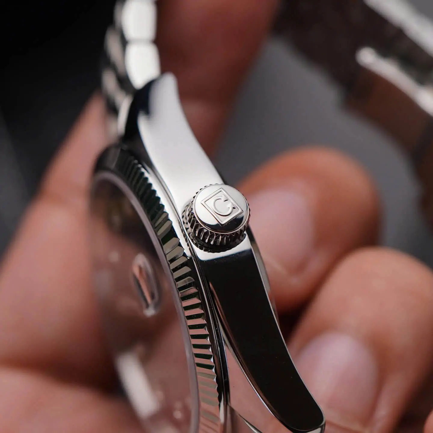 Đồng hồ Carnival Nam Automatic Form Rolex