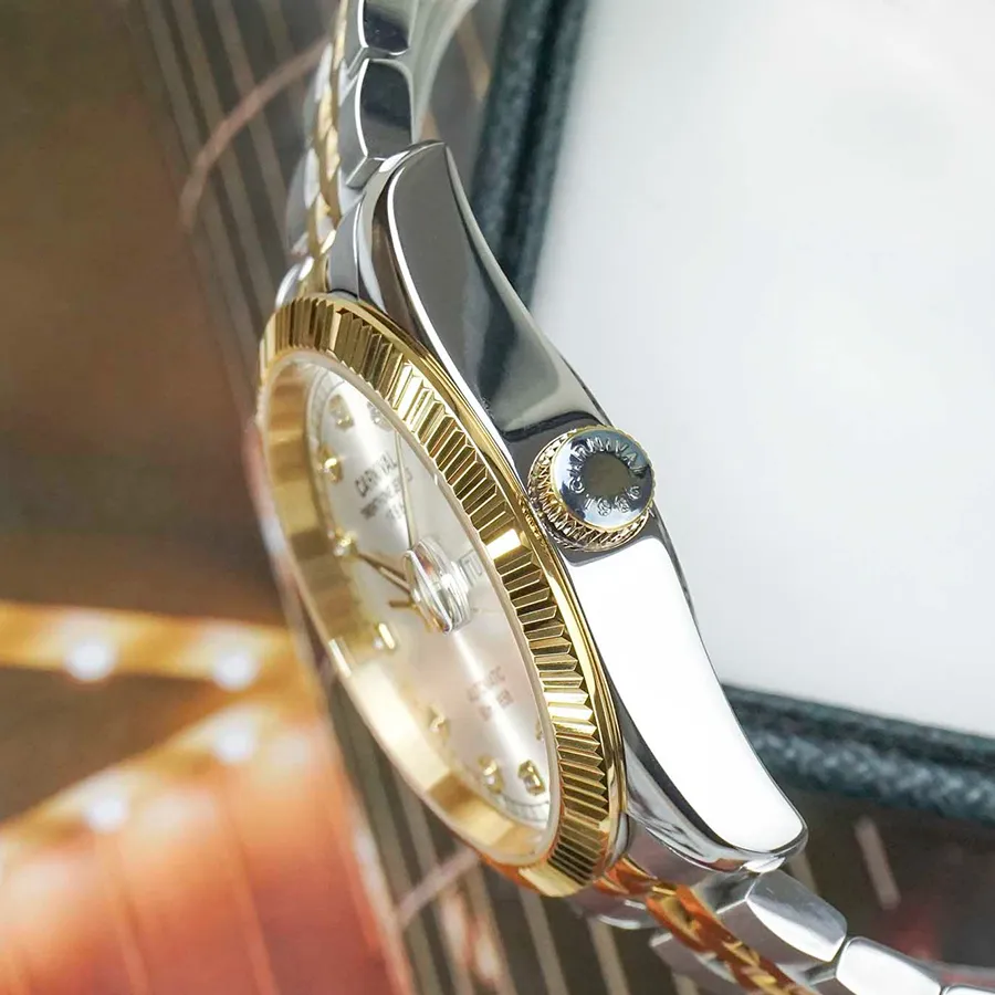 Đồng hồ Carnival Nam Automatic Form Rolex