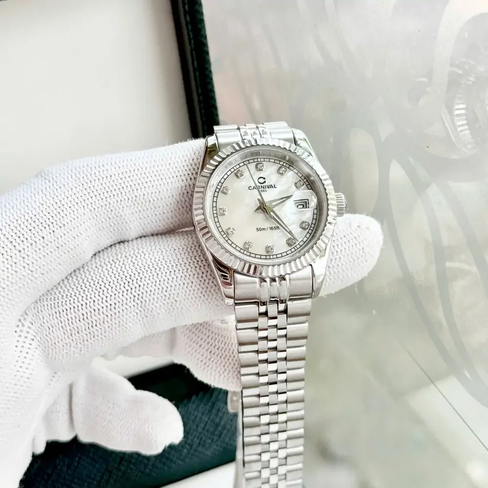 Đồng hồ Carnival Nữ Form Rolex