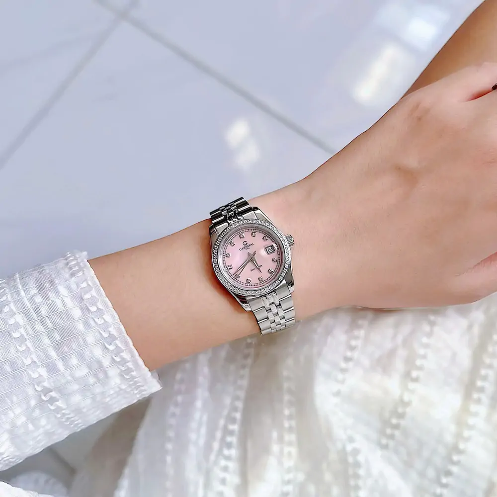 Đồng hồ Carnival Nữ Form Rolex