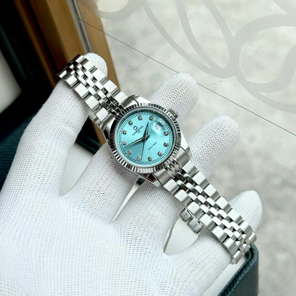 Đồng hồ Carnival Nữ Form Rolex