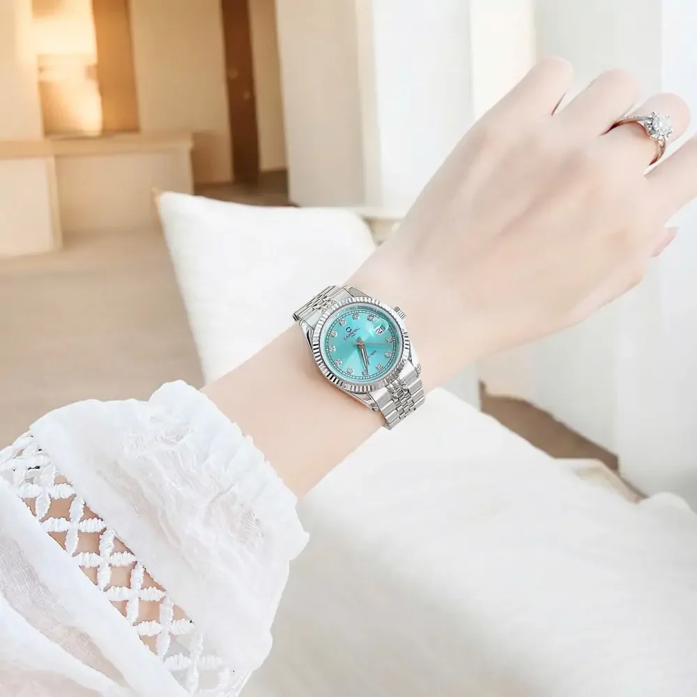 Đồng hồ Carnival Nữ Form Rolex