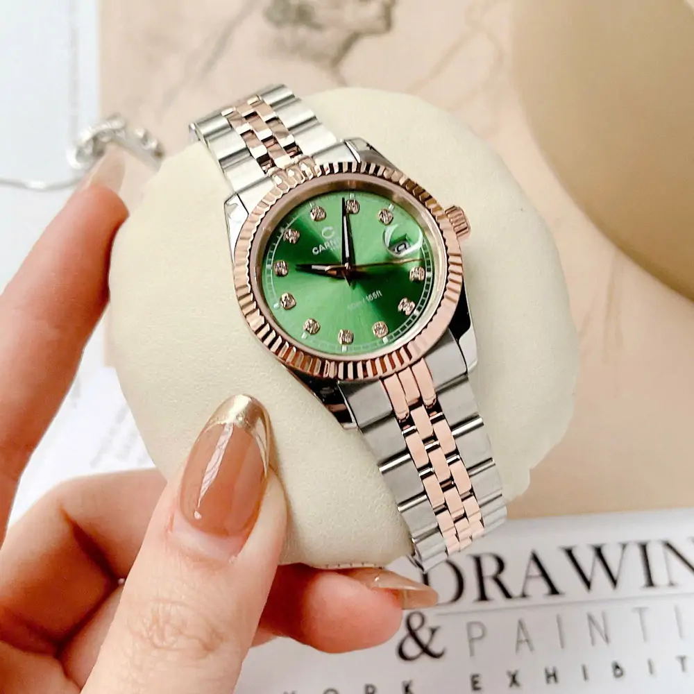 Đồng hồ Carnival Nữ Form Rolex