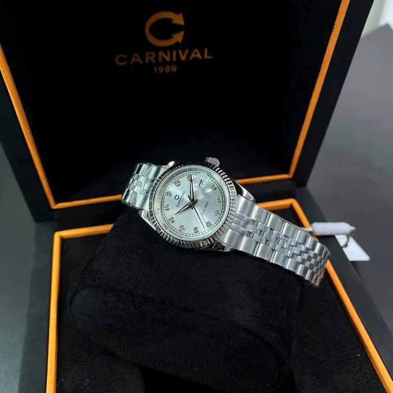 Đồng hồ Carnival Nữ Form Rolex