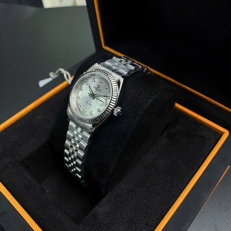 Đồng hồ Carnival Nữ Form Rolex
