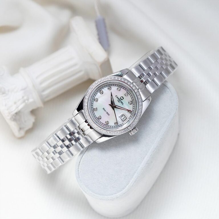 Đồng hồ Carnival Nữ Form Rolex