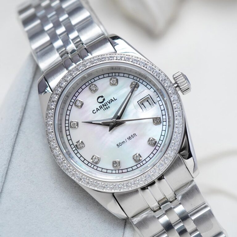 Đồng hồ Carnival Nữ Form Rolex