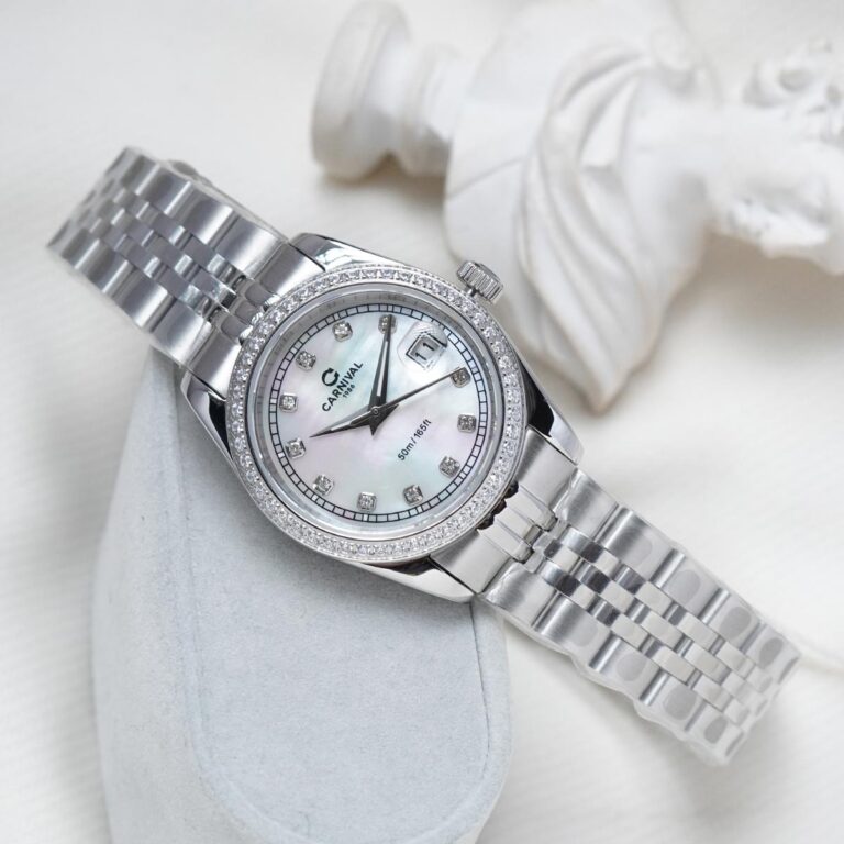 Đồng hồ Carnival Nữ Form Rolex
