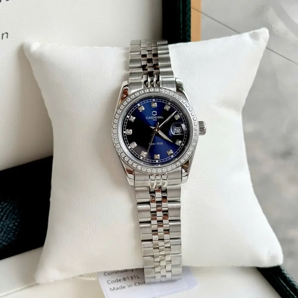 Đồng hồ Carnival Nữ Form Rolex