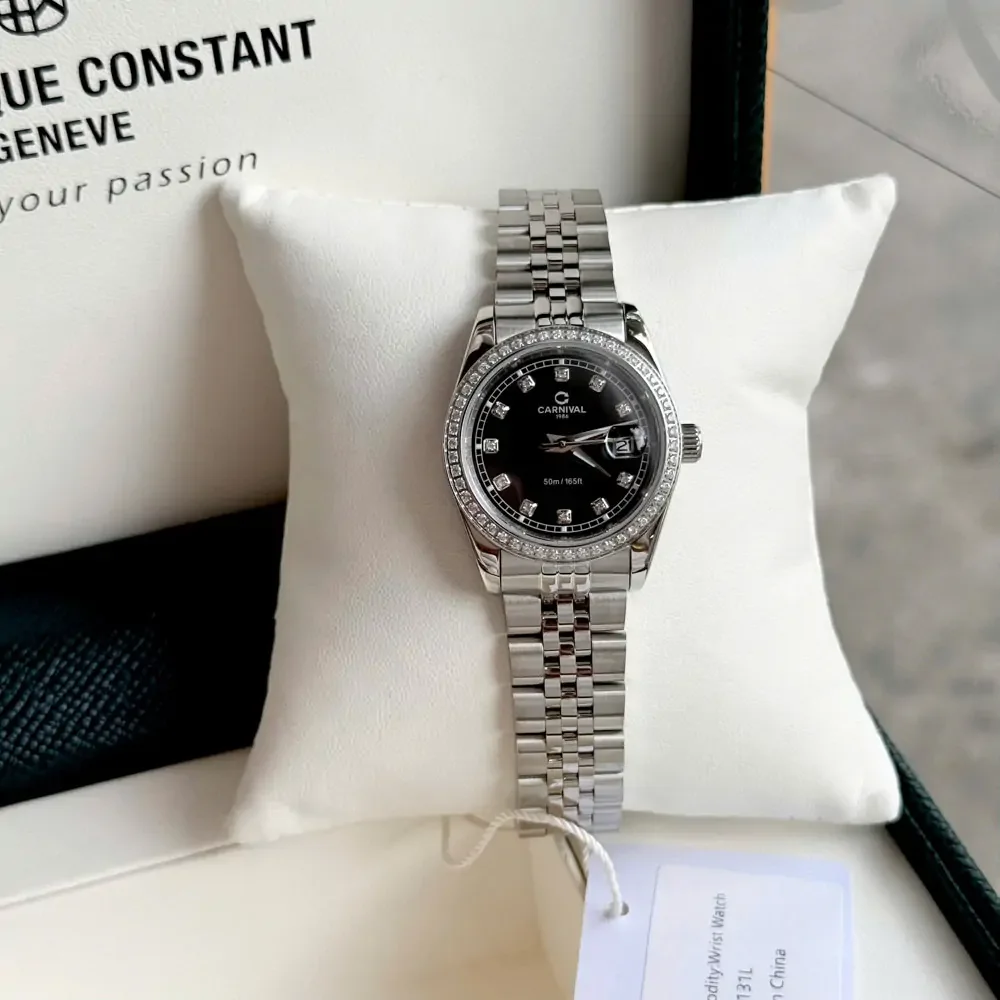 Đồng hồ Carnival Nữ Form Rolex