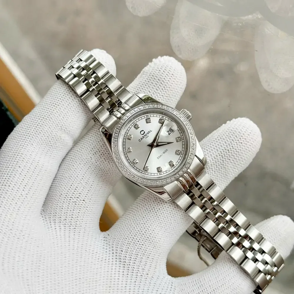 Đồng hồ Carnival Nữ Form Rolex