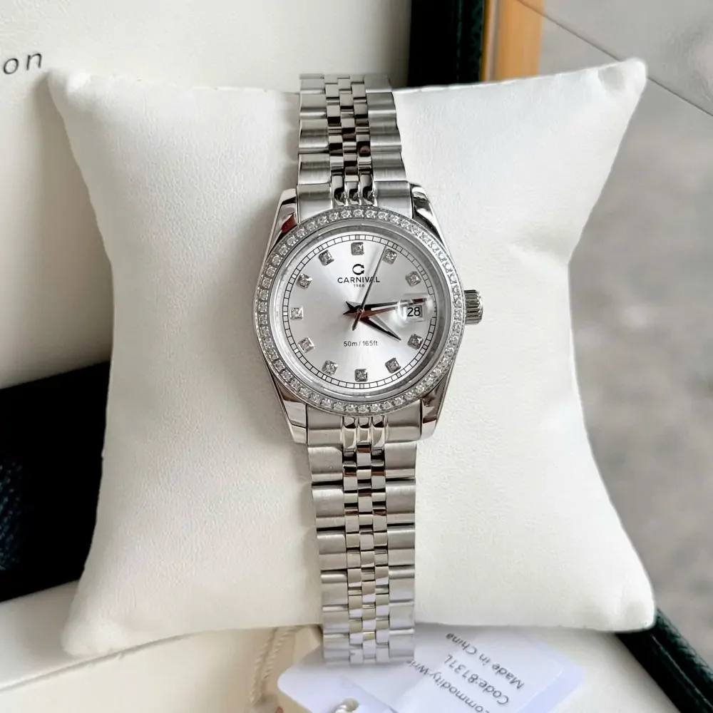 Đồng hồ Carnival Nữ Form Rolex