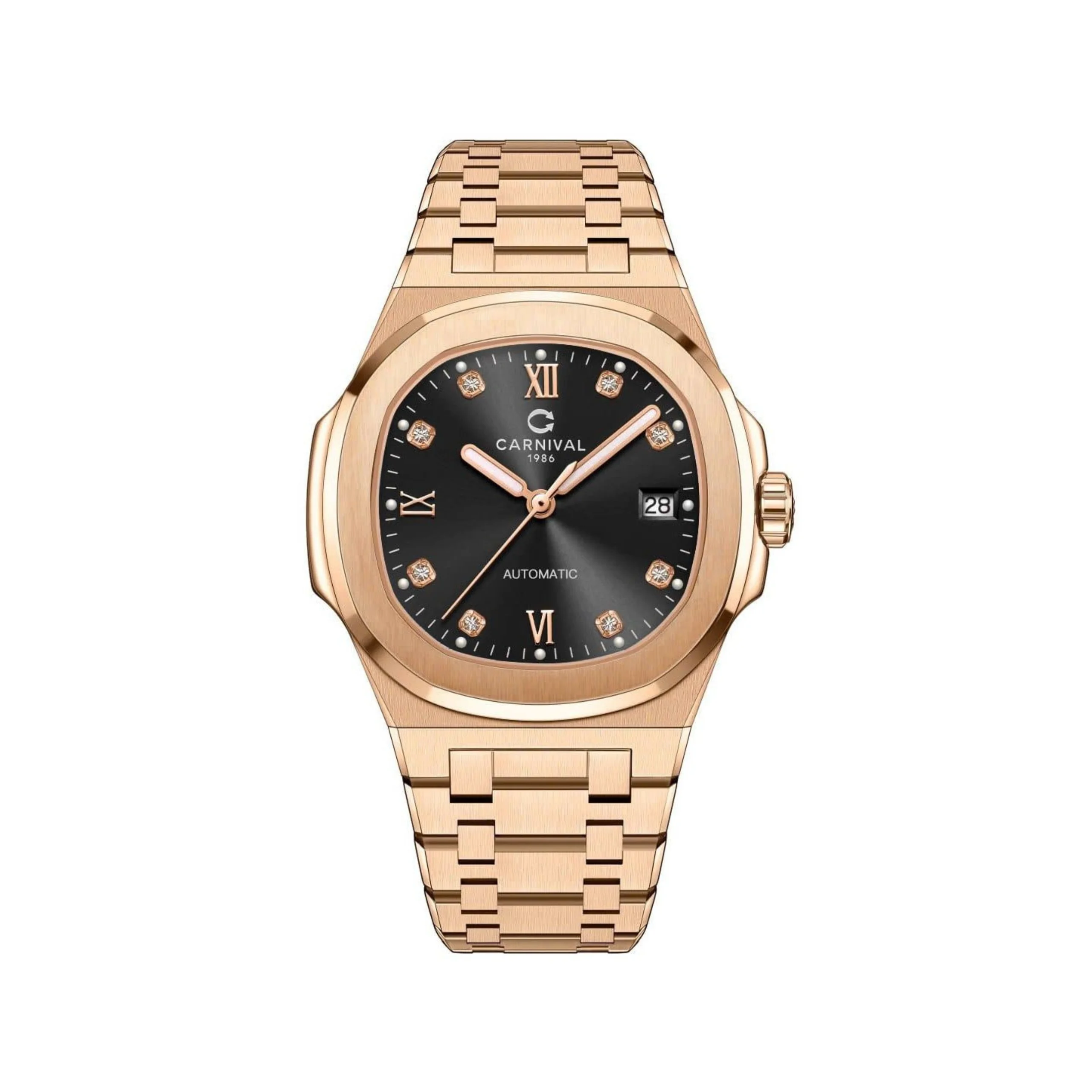 Đồng hồ Carnival Nam Automatic form Patek Philippe