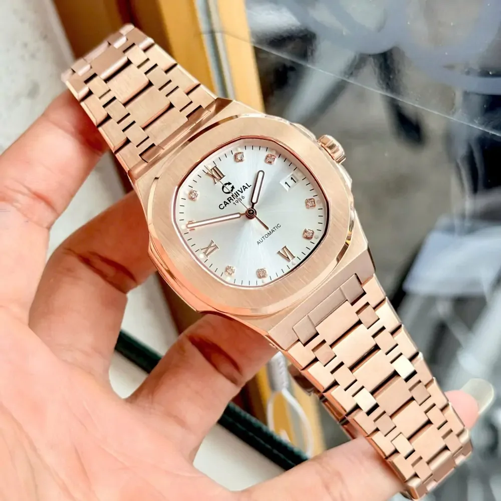 Đồng hồ Carnival Nam Automatic form Patek Philippe