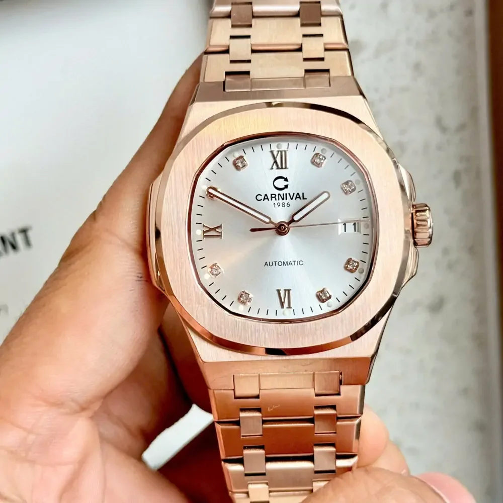 Đồng hồ Carnival Nam Automatic form Patek Philippe
