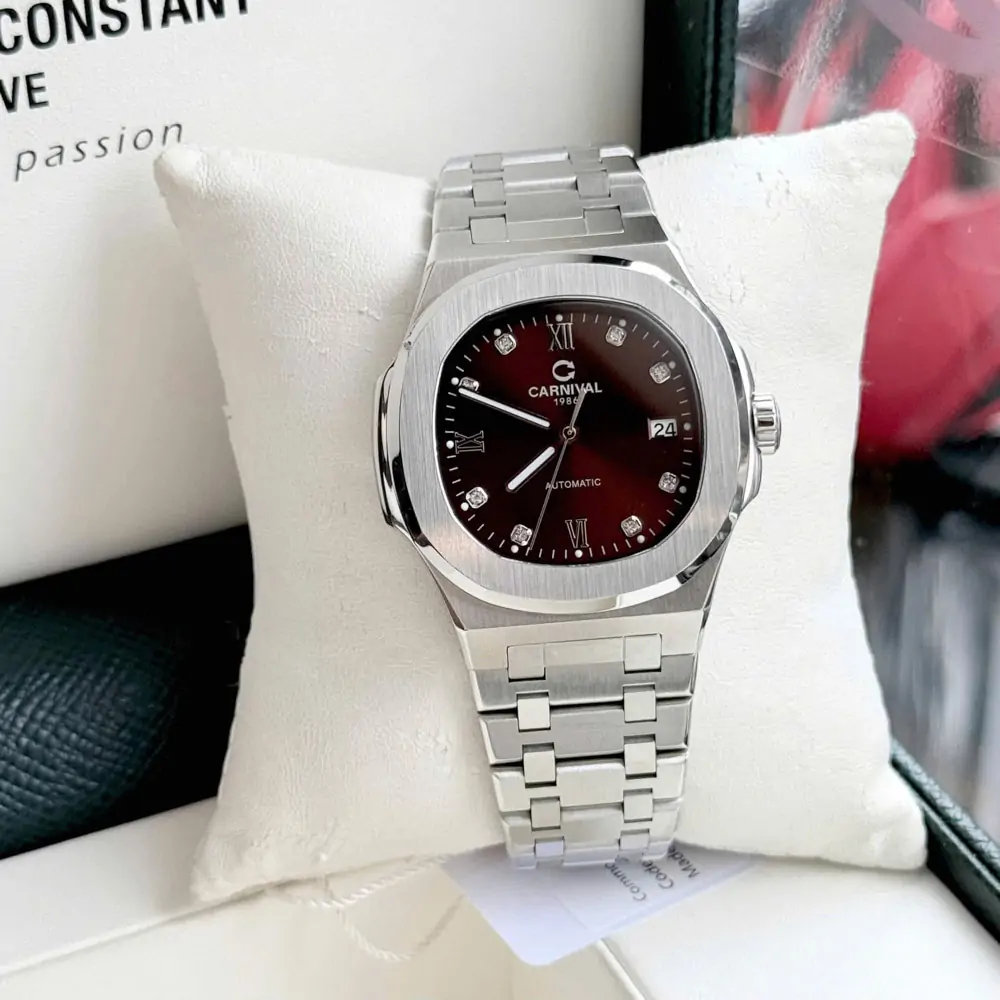 Đồng hồ Carnival Nam Automatic form Patek Philippe