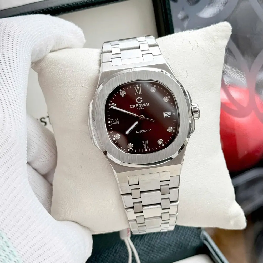 Đồng hồ Carnival Nam Automatic form Patek Philippe