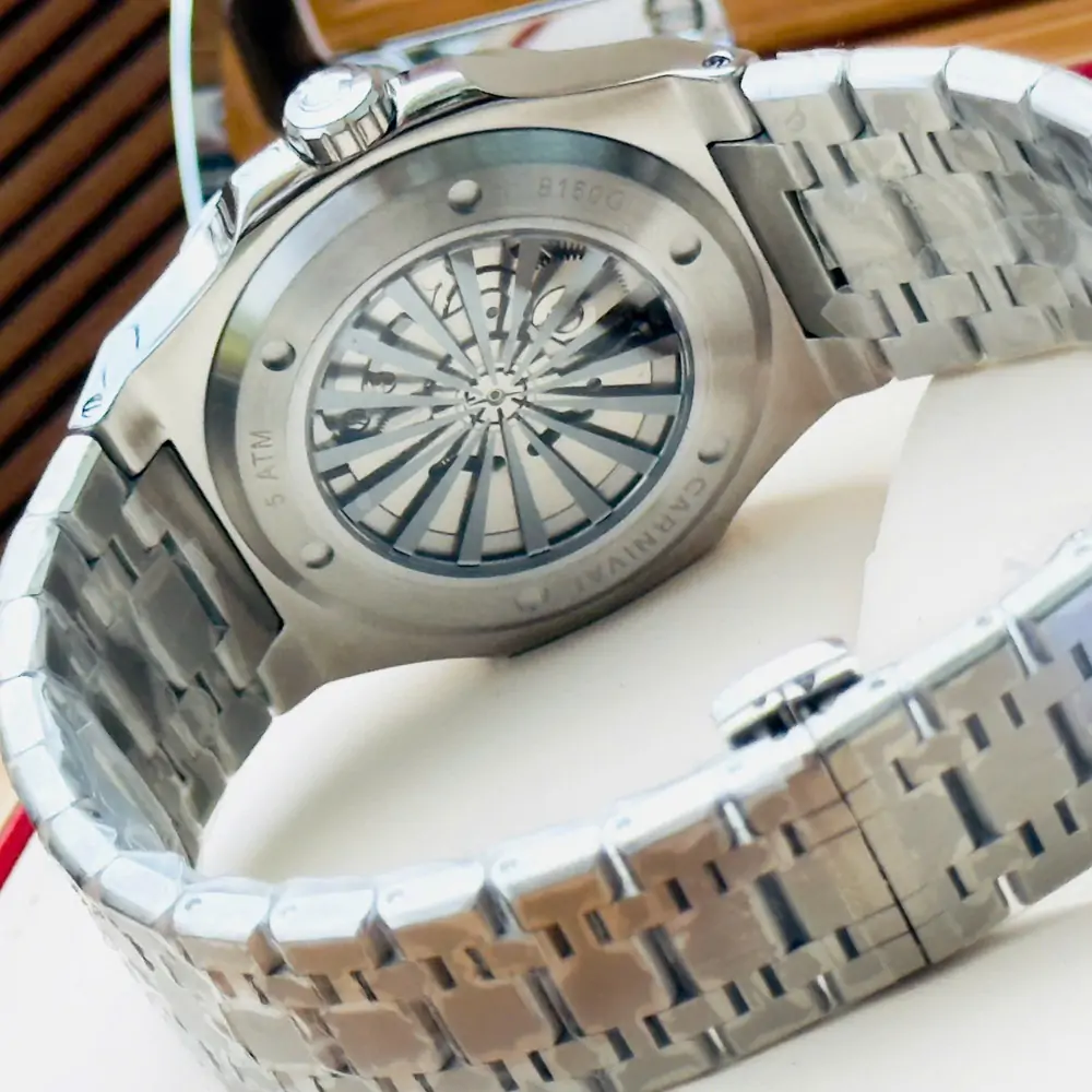 Đồng hồ Carnival Nam Automatic form Patek Philippe
