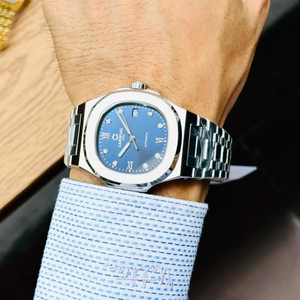 Đồng hồ Carnival Nam Automatic form Patek Philippe