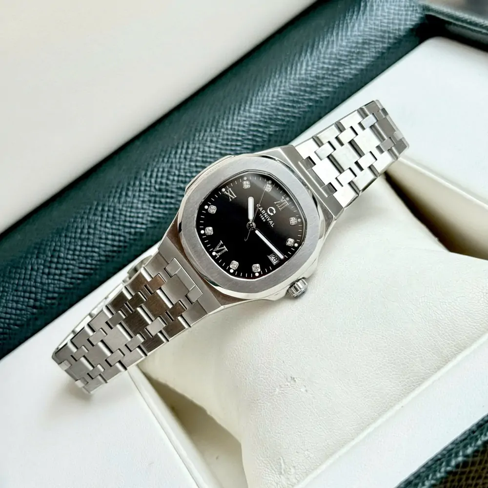 Đồng hồ Carnival Nam Automatic form Patek Philippe