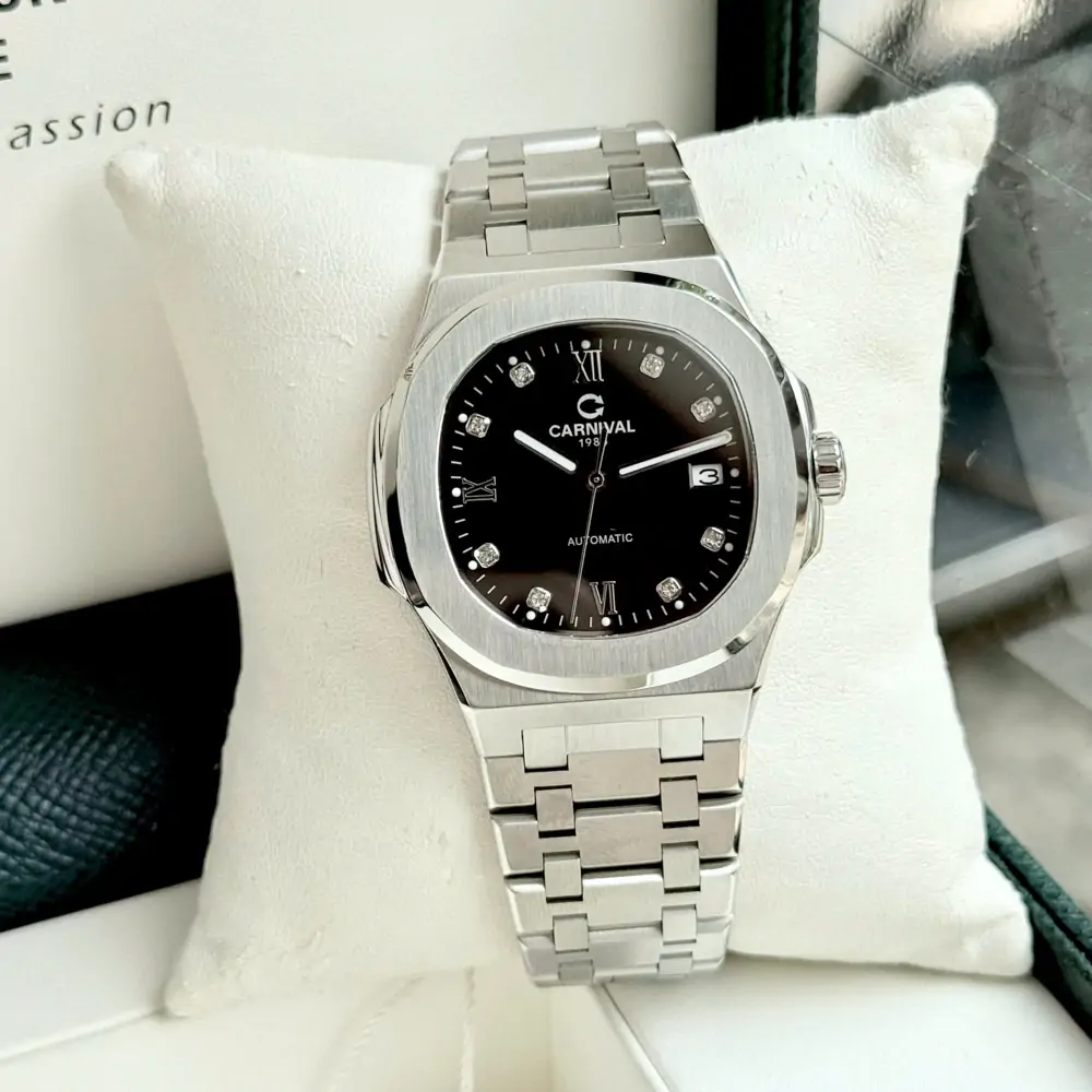 Đồng hồ Carnival Nam Automatic form Patek Philippe