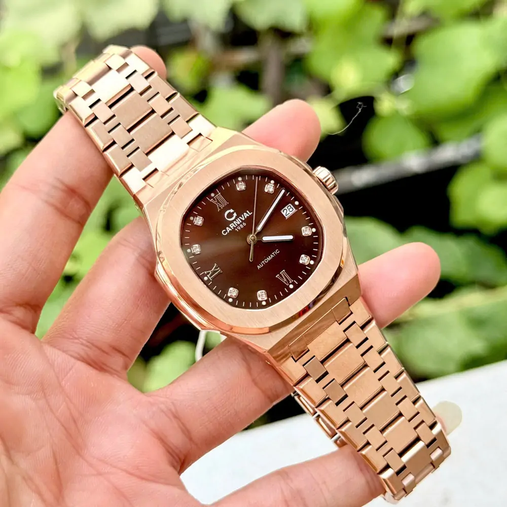 Đồng hồ Carnival Nam Automatic form Patek Philippe