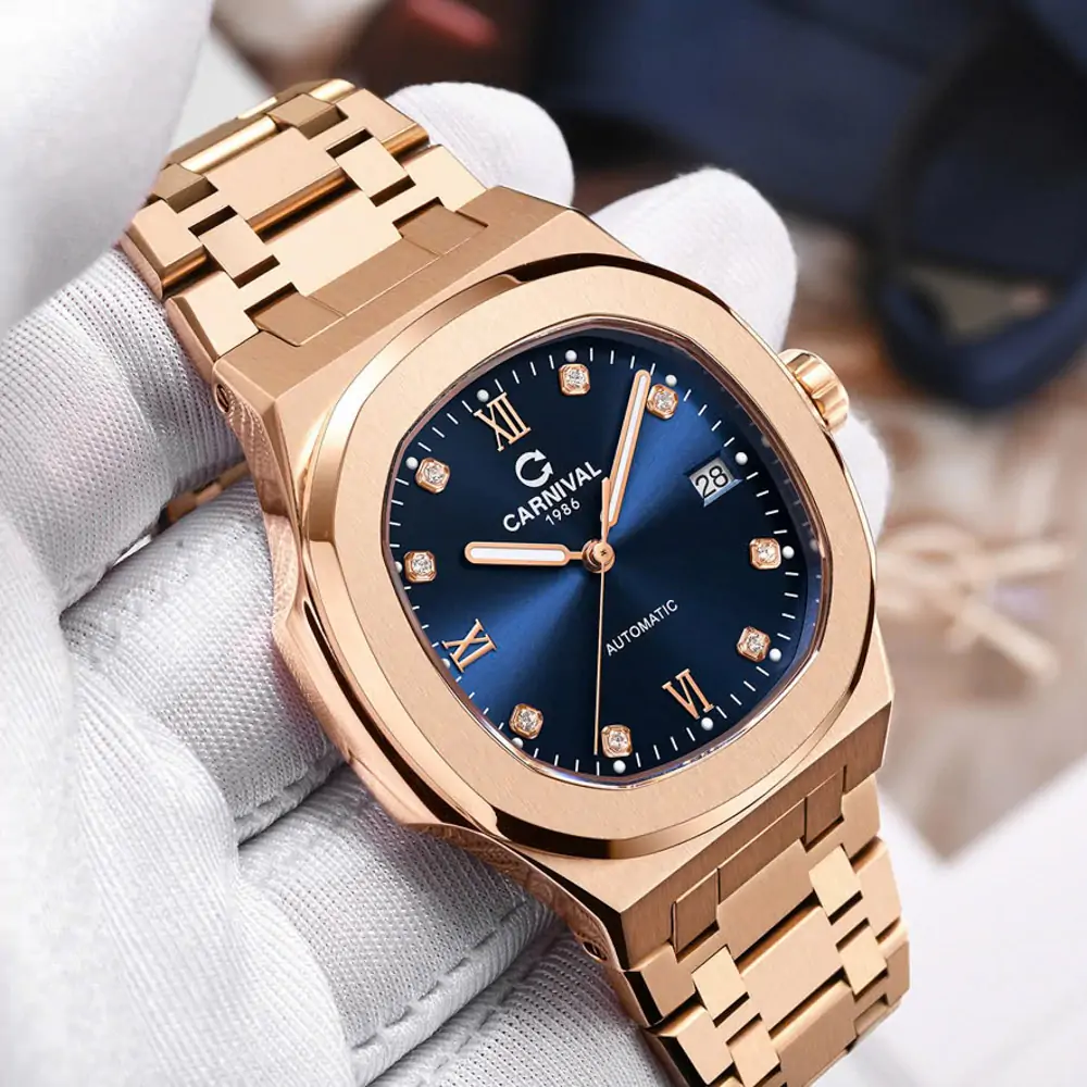 Đồng hồ Carnival Nam Automatic form Patek Philippe