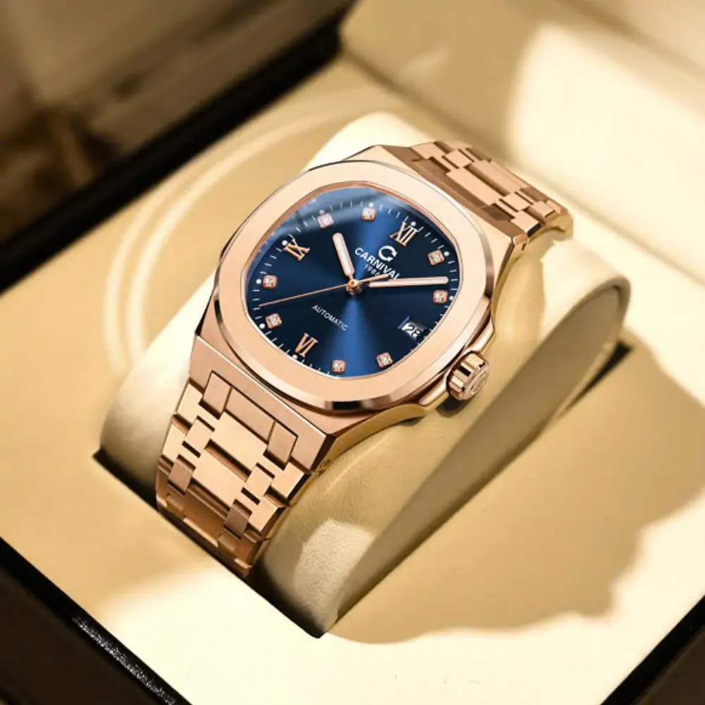 Đồng hồ Carnival Nam Automatic form Patek Philippe